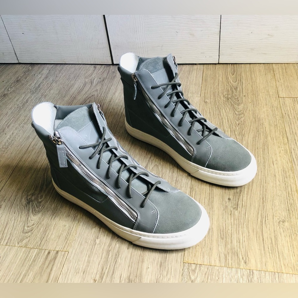 Giuseppe Zanotti Men sneakers size 44EU. 10US